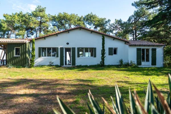 Vente Maison de luxe Rivedoux-Plage 5 Pièces 110 m²