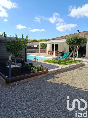 Maison à vendre 6 pièces 147 m² Sallèles-d'Aude