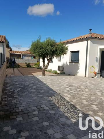Maison à vendre 6 pièces 147 m² Sallèles-d'Aude