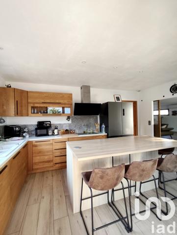 Maison à vendre 6 pièces 147 m² Sallèles-d'Aude