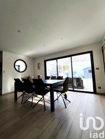 Maison à vendre 6 pièces 147 m² Sallèles-d'Aude