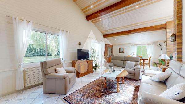 Maison 6 pièces 146 m2