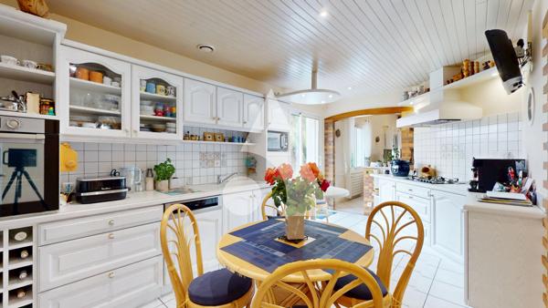 Maison 6 pièces 146 m2