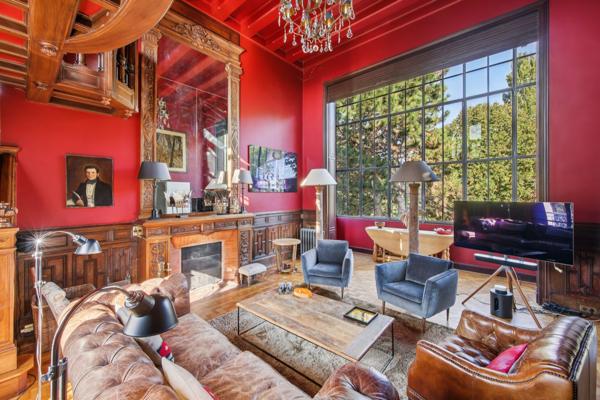 Vente Maison de luxe Le Vésinet 6 Pièces 200 m²