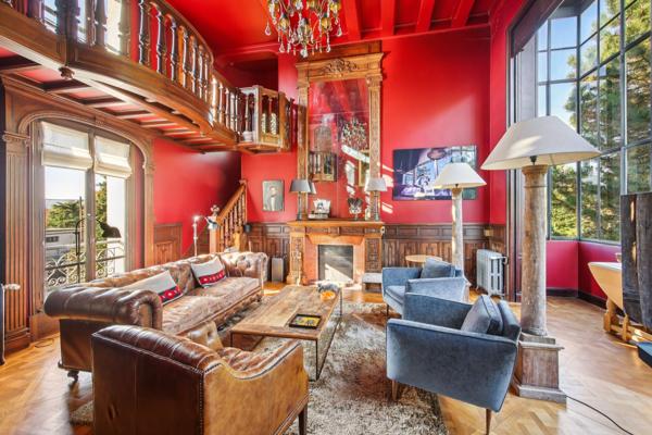 Vente Maison de luxe Le Vésinet 6 Pièces 200 m²