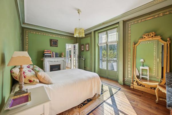 Vente Maison de luxe Le Vésinet 6 Pièces 200 m²