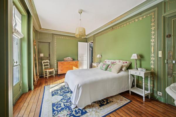 Vente Maison de luxe Le Vésinet 6 Pièces 200 m²