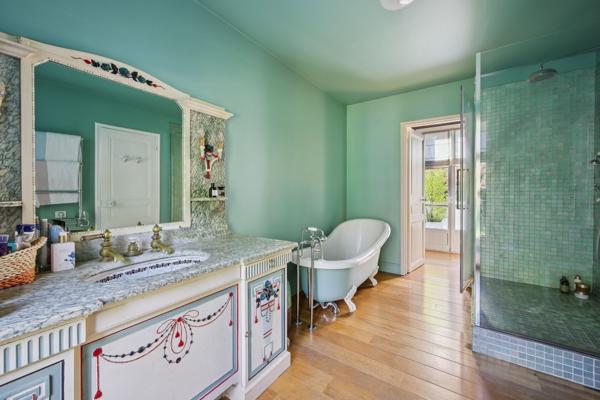 Vente Maison de luxe Le Vésinet 6 Pièces 200 m²