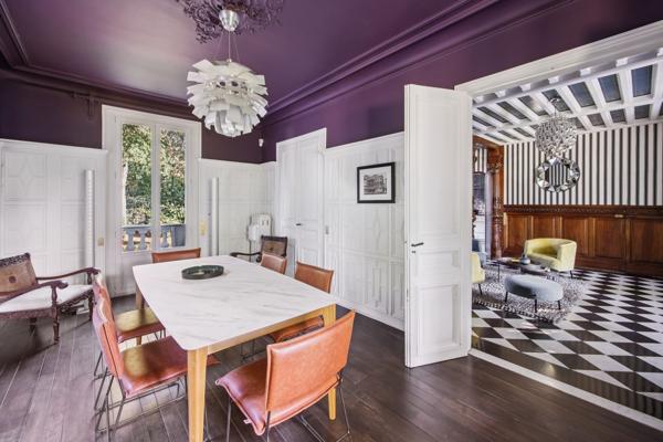 Vente Maison de luxe Le Vésinet 6 Pièces 200 m²