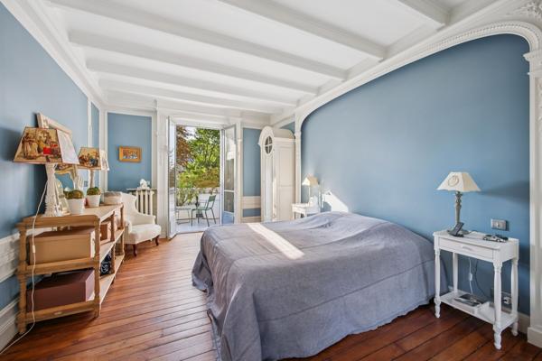 Vente Maison de luxe Le Vésinet 6 Pièces 200 m²