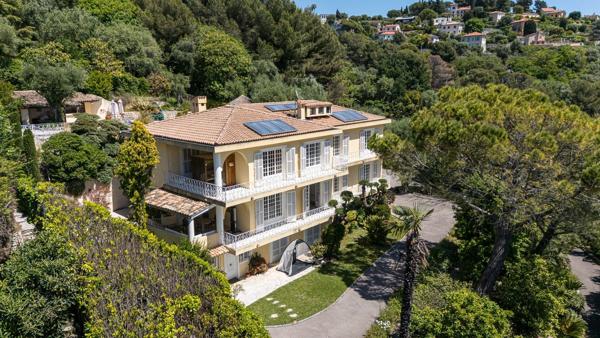 Vente Villa de luxe Nice 10 Pièces 386 m²