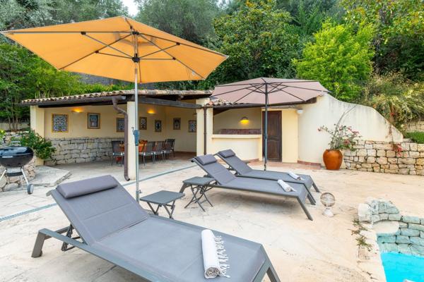 Vente Villa de luxe Nice 10 Pièces 386 m²