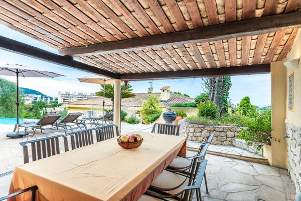 Vente Villa de luxe Nice 10 Pièces 386 m²