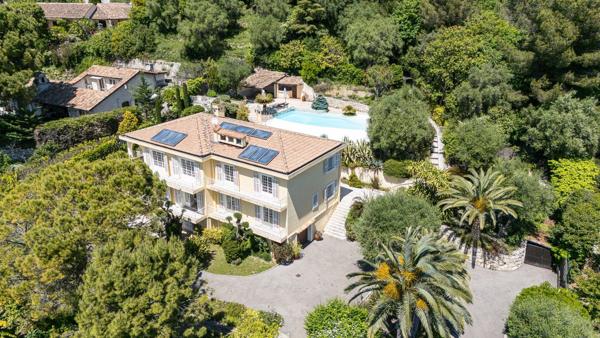Vente Villa de luxe Nice 10 Pièces 386 m²