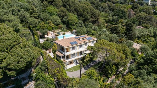 Vente Villa de luxe Nice 10 Pièces 386 m²