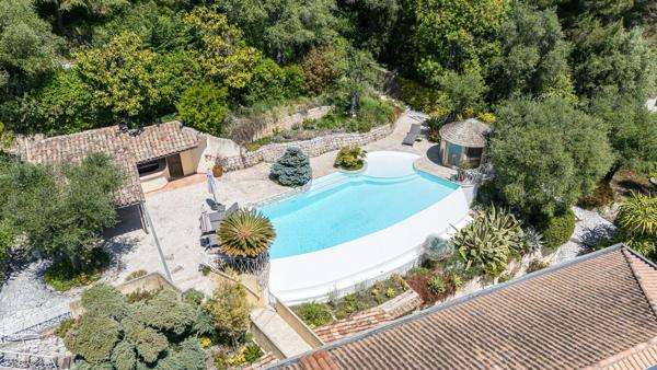 Vente Villa de luxe Nice 10 Pièces 386 m²