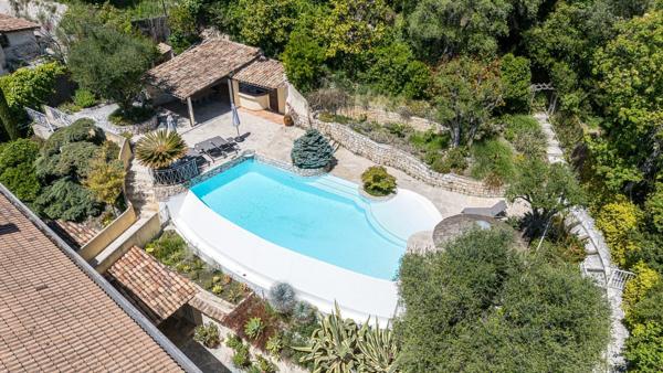 Vente Villa de luxe Nice 10 Pièces 386 m²