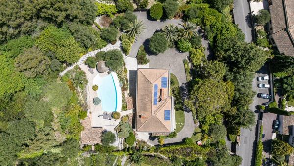 Vente Villa de luxe Nice 10 Pièces 386 m²