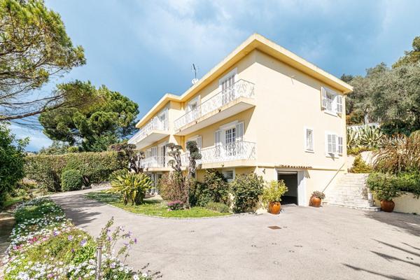 Vente Villa de luxe Nice 10 Pièces 386 m²