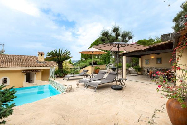 Vente Villa de luxe Nice 10 Pièces 386 m²