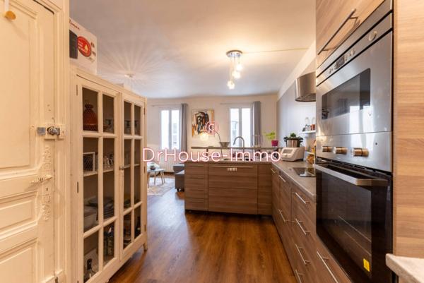 Appartement à vendre 2 pièces de 54 m²