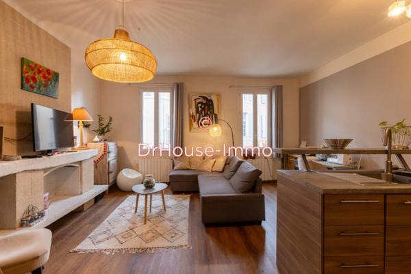 Appartement à vendre 2 pièces de 54 m²