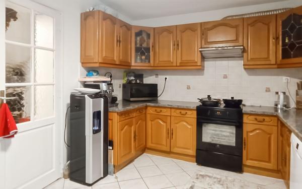 Maison à vendre    5 pièces •  Saint-Pierre-des-Corps