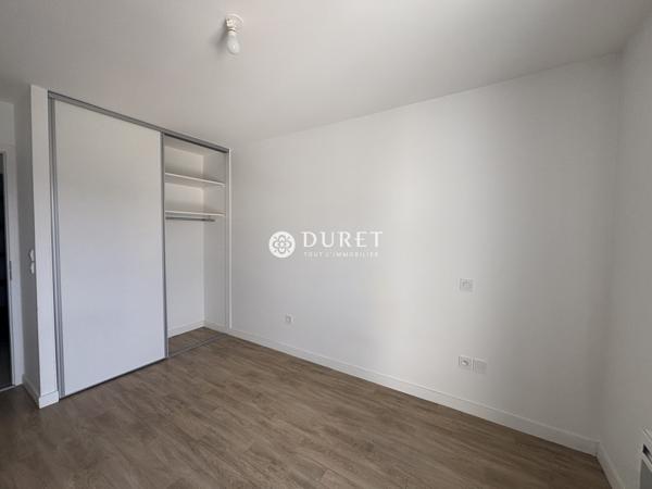 APPARTEMENT T3 DANS RESIDENCE RECENTE A LOUER - LES HERBIERS