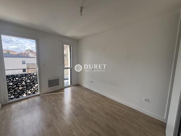 APPARTEMENT T3 DANS RESIDENCE RECENTE A LOUER - LES HERBIERS