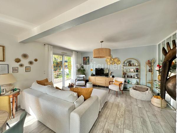 Vente Villa130 m² - 5 Pièces - BLANZAC (43350)