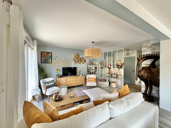 Vente Villa130 m² - 5 Pièces - BLANZAC (43350)