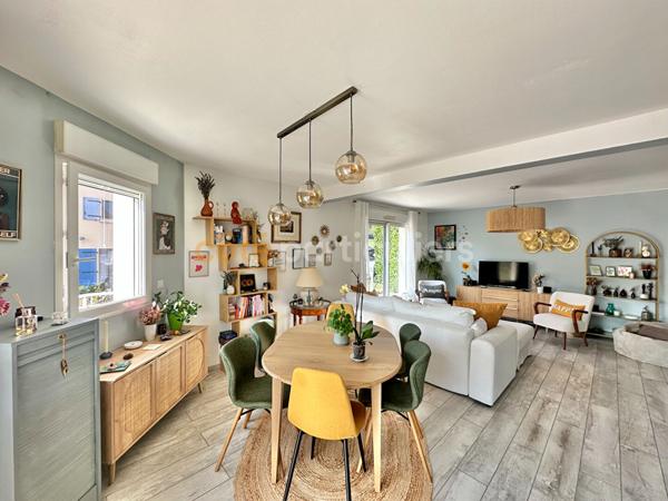 Vente Villa130 m² - 5 Pièces - BLANZAC (43350)