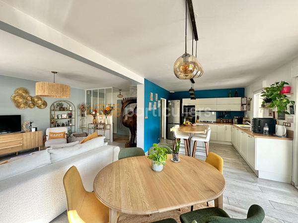 Vente Villa130 m² - 5 Pièces - BLANZAC (43350)