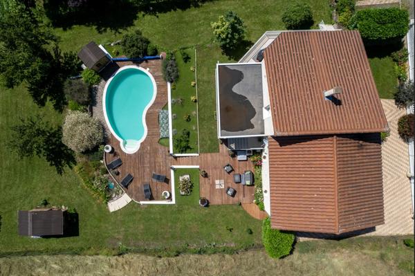 Vente Villa130 m² - 5 Pièces - BLANZAC (43350)