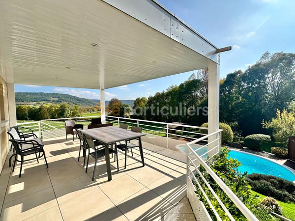 Vente Villa130 m² - 5 Pièces - BLANZAC (43350)