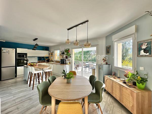 Vente Villa130 m² - 5 Pièces - BLANZAC (43350)