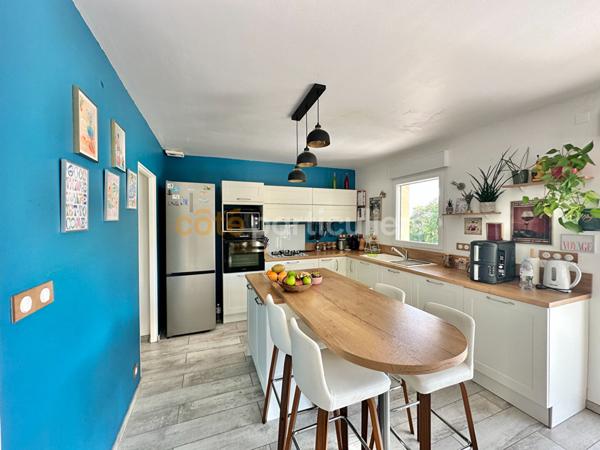 Vente Villa130 m² - 5 Pièces - BLANZAC (43350)