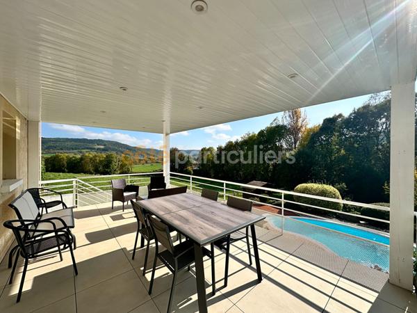 Vente Villa130 m² - 5 Pièces - BLANZAC (43350)