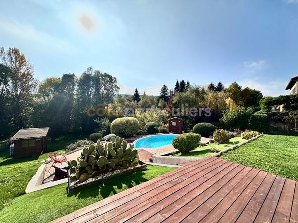 Vente Villa130 m² - 5 Pièces - BLANZAC (43350)