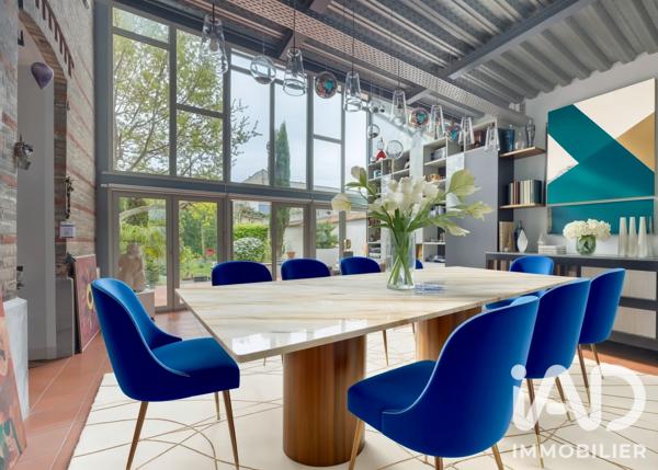 Maison à vendre 8 pièces 240 m² Reims