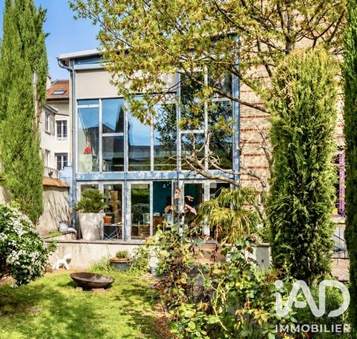 Maison à vendre 8 pièces 240 m² Reims