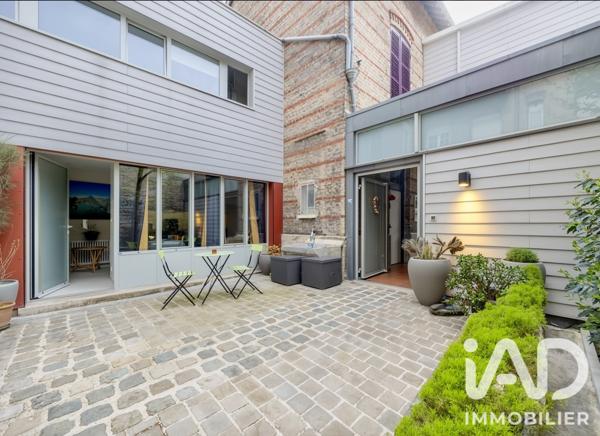 Maison à vendre 8 pièces 240 m² Reims
