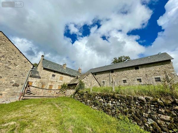 Maison à vendre à Chauchailles en Lozère (48310), ref : 48032-119