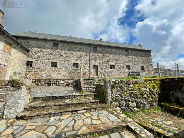 Maison à vendre à Chauchailles en Lozère (48310), ref : 48032-119