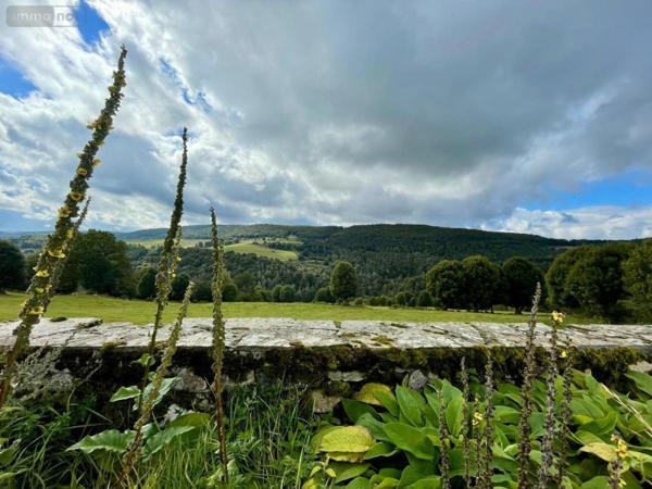 Maison à vendre à Chauchailles en Lozère (48310), ref : 48032-119