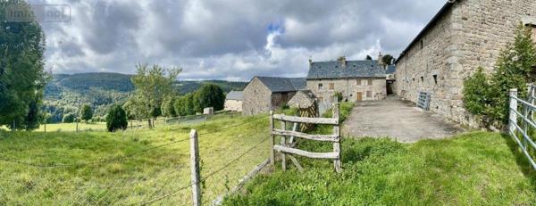 Maison à vendre à Chauchailles en Lozère (48310), ref : 48032-119