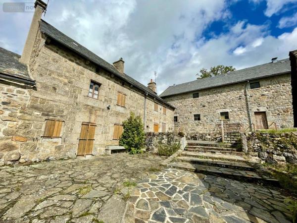Maison à vendre à Chauchailles en Lozère (48310), ref : 48032-119