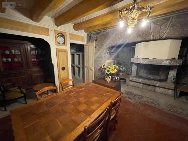 Maison à vendre à Chauchailles en Lozère (48310), ref : 48032-119