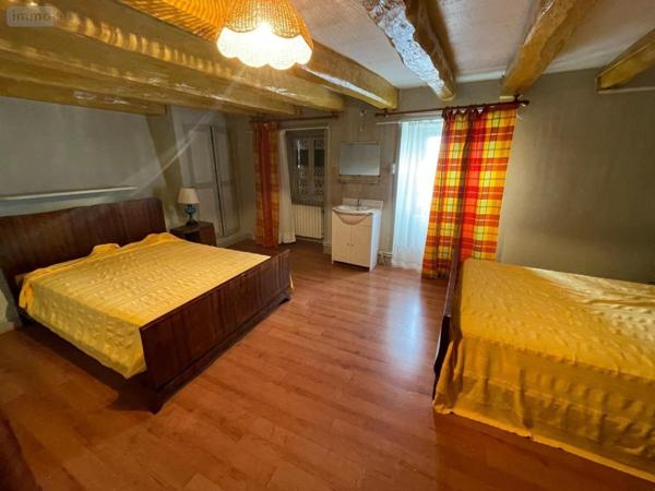 Maison à vendre à Chauchailles en Lozère (48310), ref : 48032-119