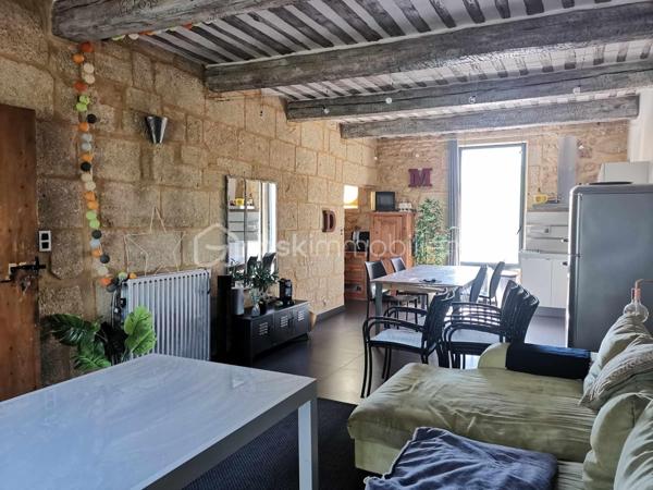 Maison de village de 111 m²